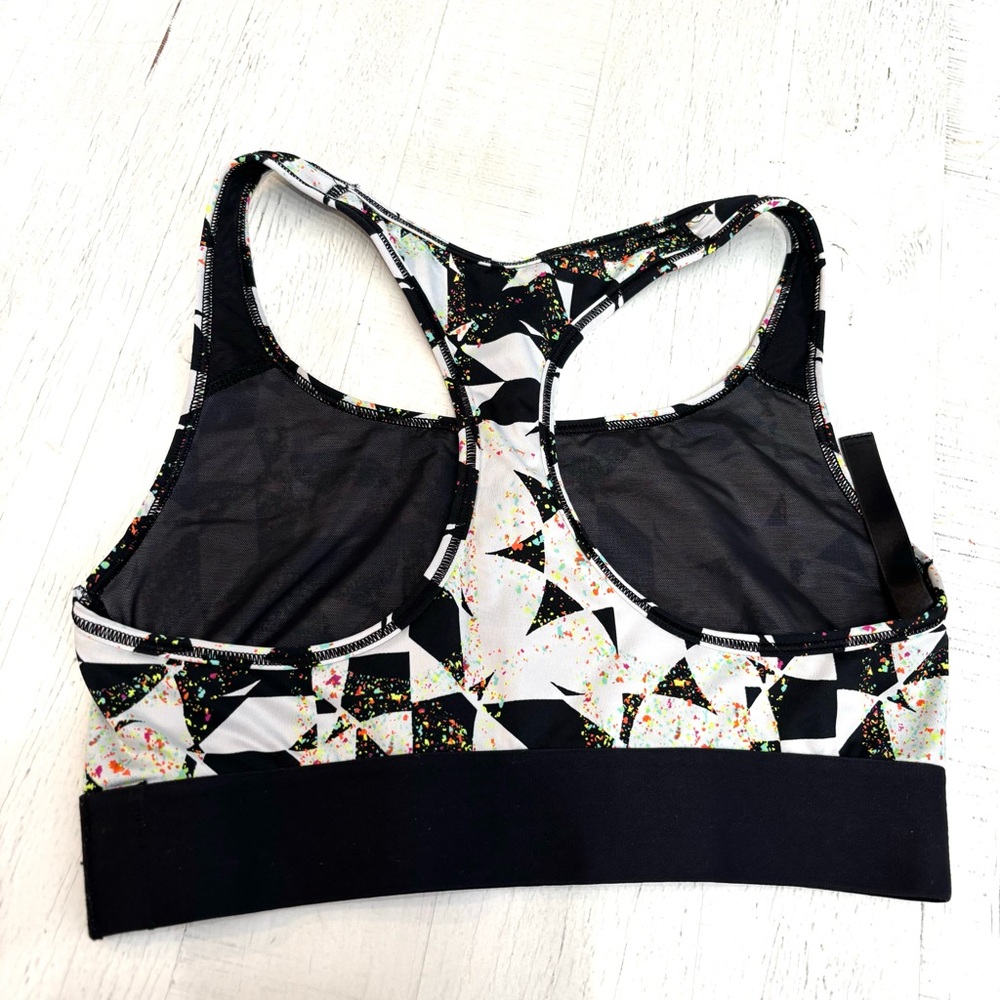 VSX Women's Geometric Colorful Size S Sports Bra Trio - Picture 10 of 13